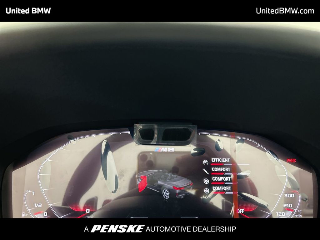 Thumbnail: 2025 BMW M8 - 15