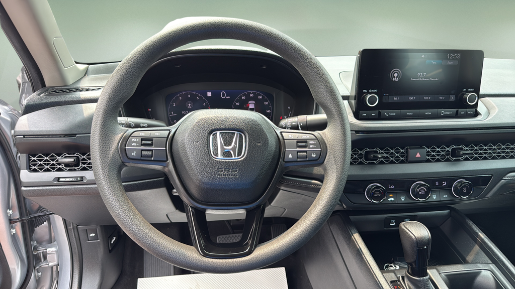 2025 Honda Accord