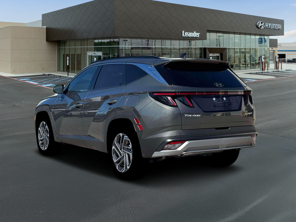 Thumbnail: 2026 Hyundai Tucson - 5
