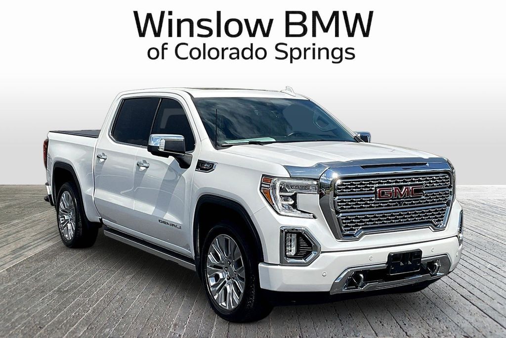 2021 GMC Sierra 1500 Denali