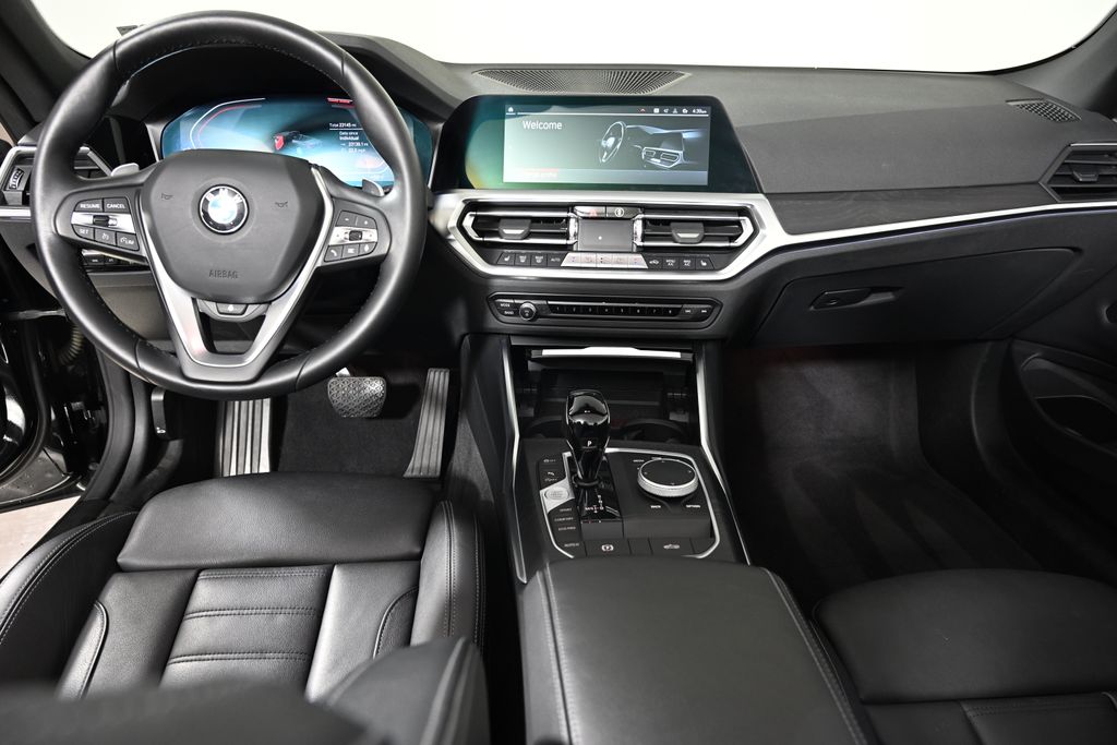 2022 BMW 4 Series 430i xDrive 24