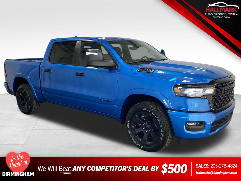 2026 RAM 1500 Big Horn/Lone Star 2026 RAM 1500 Big Horn/Lone Star