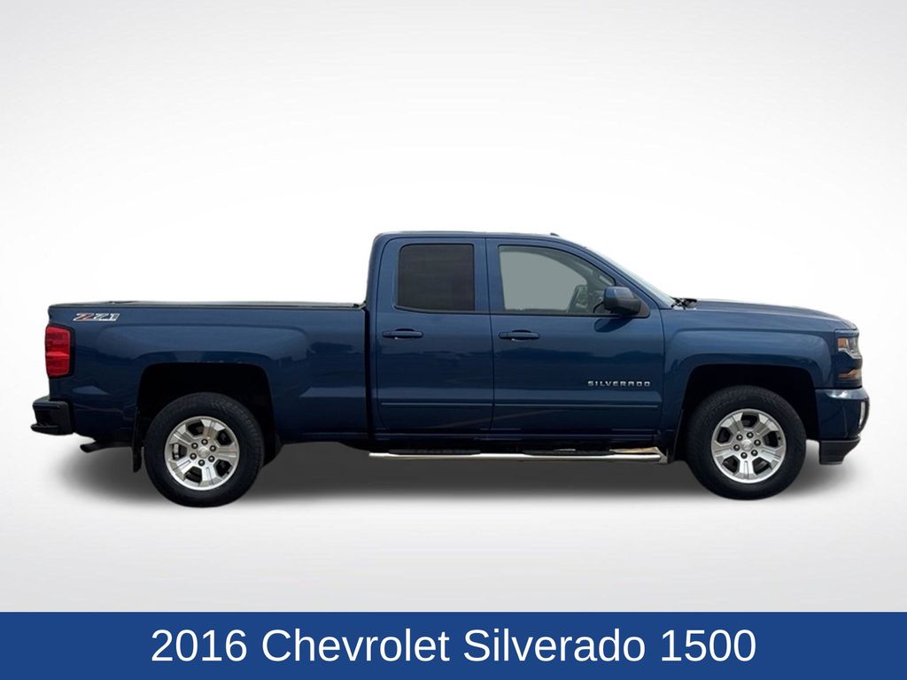 Used 2016 Chevrolet Silverado 1500 LT with VIN 1GCVKREC7GZ266631 for sale in Marshall, Minnesota