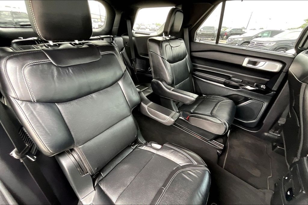 Used 2022 Ford Explorer ST 4D Sport Utility