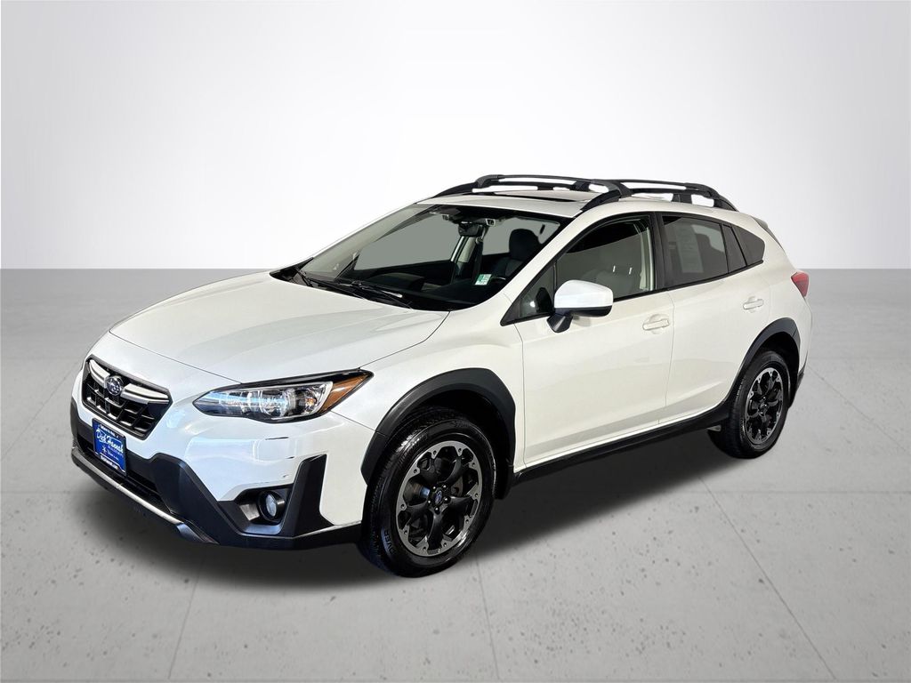 2022 Subaru Crosstrek Premium