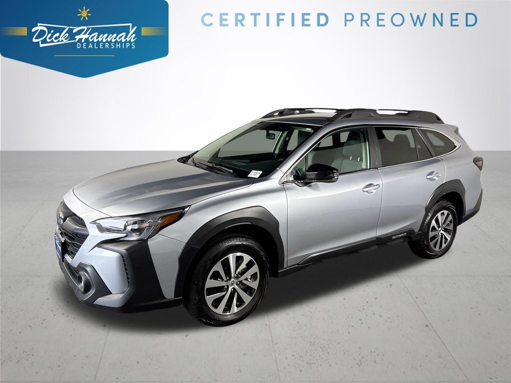 2025 Subaru Outback Premium