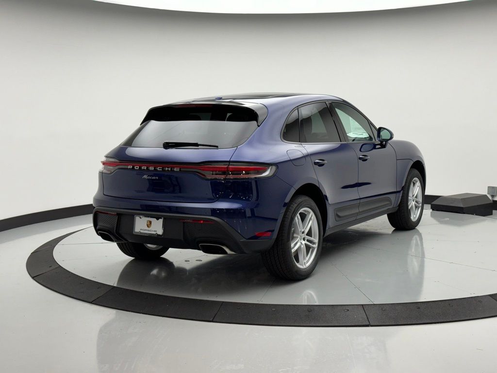 2024 Porsche Macan  5