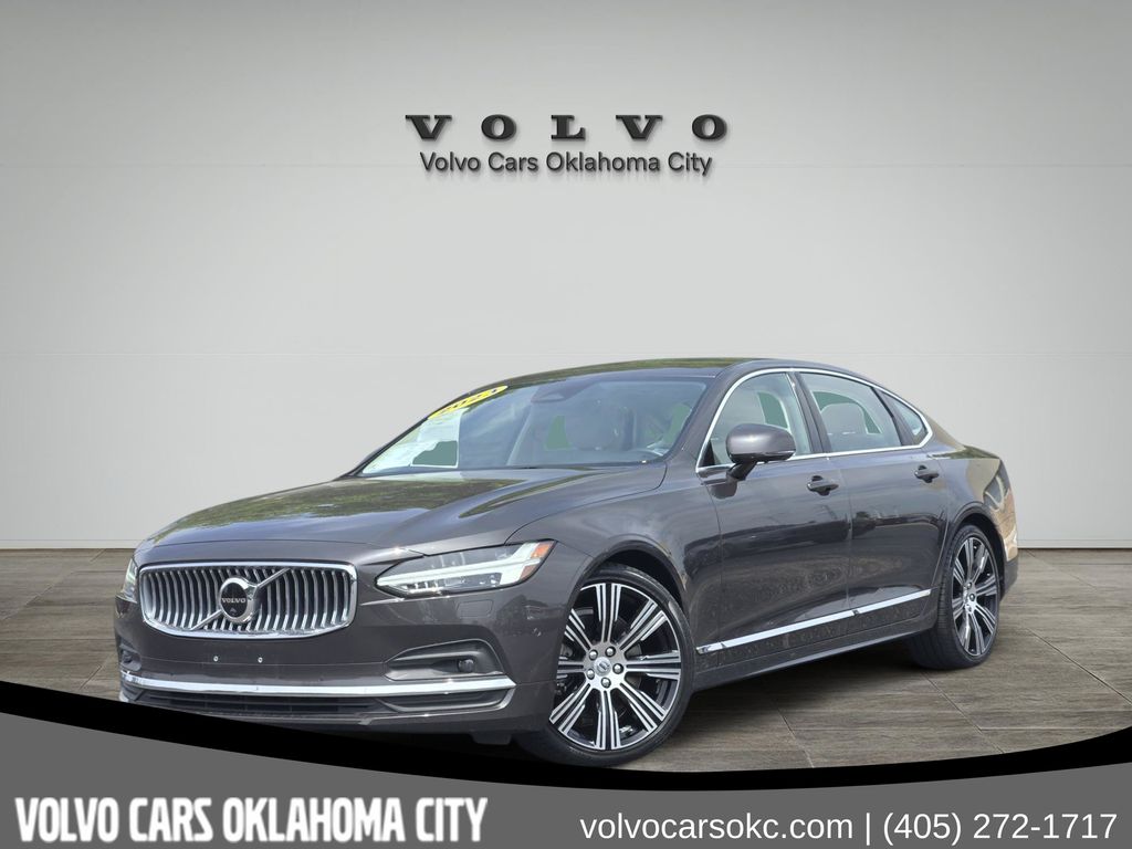 2023 Volvo S90 Ultimate