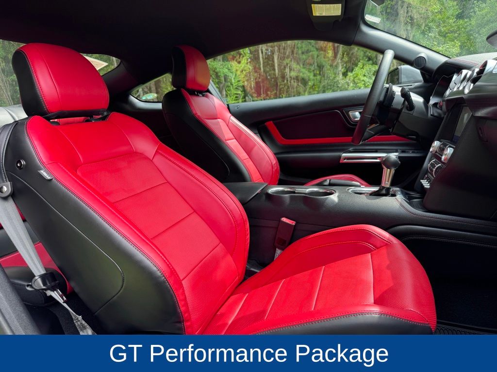 2021 Ford Mustang GT Premium