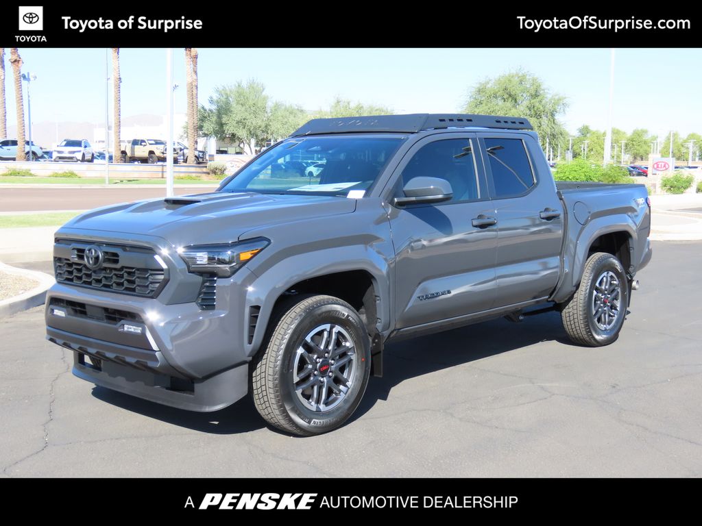 2024 Toyota Tacoma TRD Sport -
                Surprise, AZ