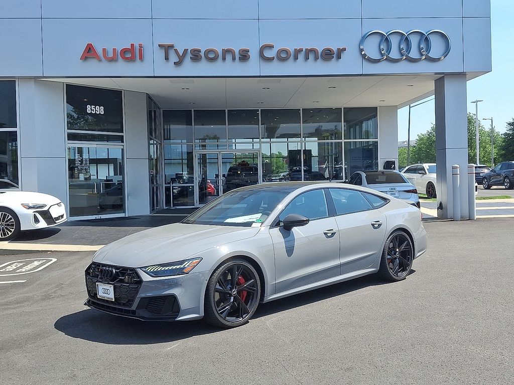 2025 Audi S7  -
                Vienna, VA