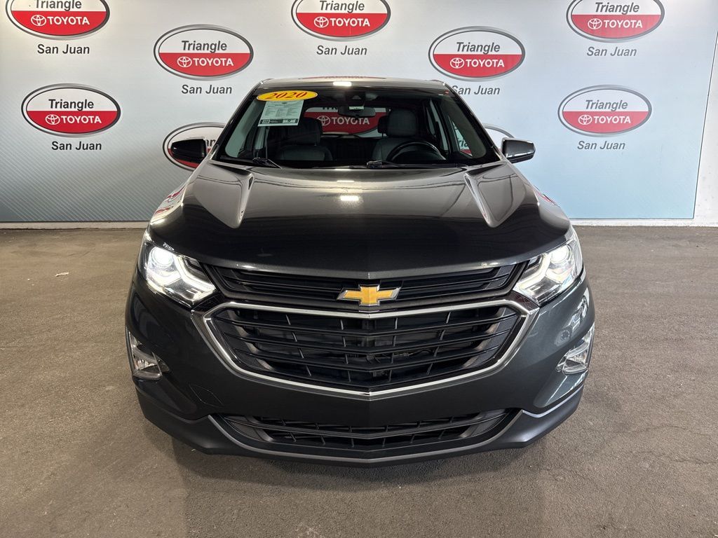 Thumbnail: 2020 Chevrolet Equinox - 2