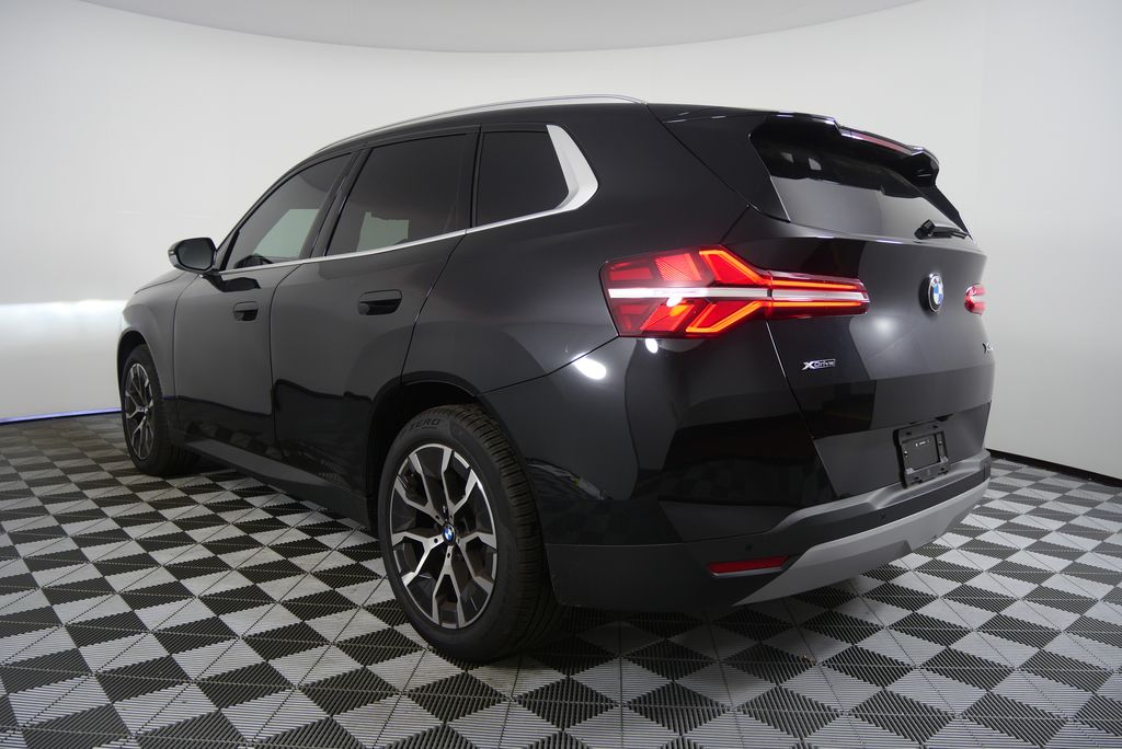 Thumbnail: 2025 BMW X3 - 5