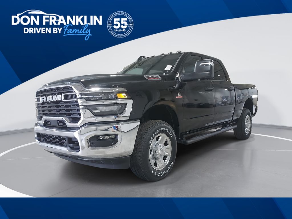 2026 Ram Ram Pickup 2500 Tradesman