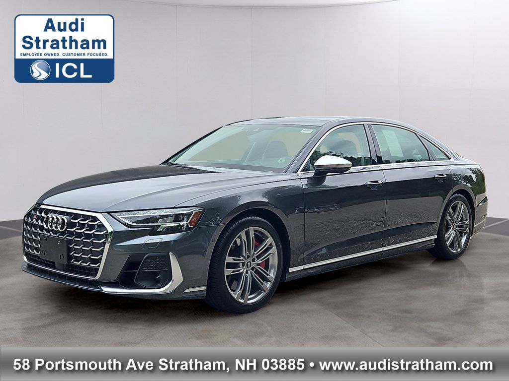 2023 Audi S8 4.0T quattro