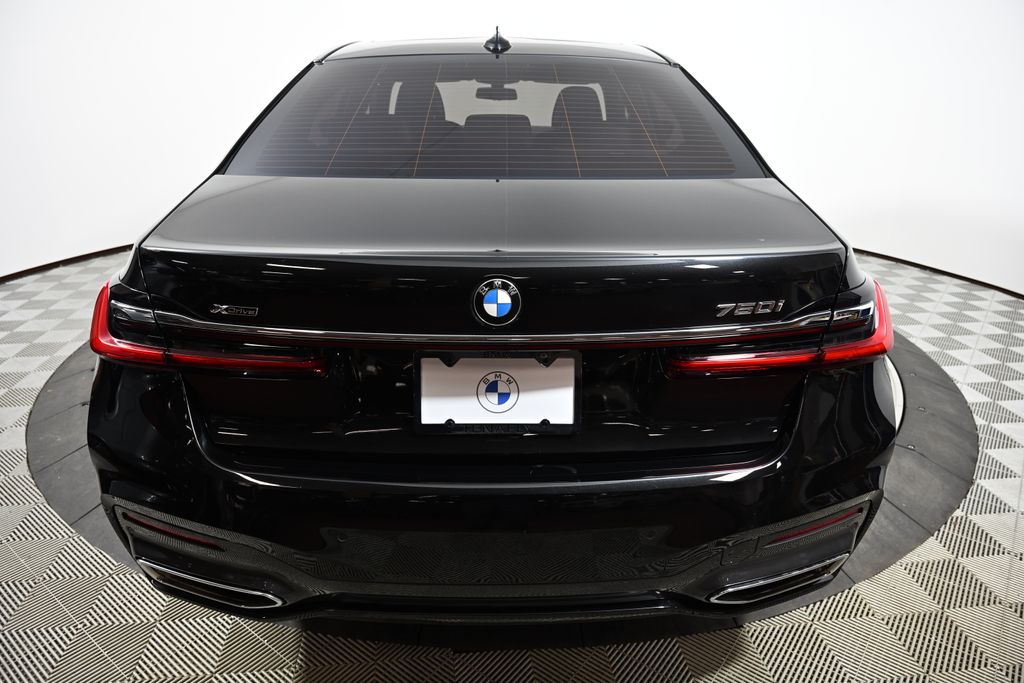 Thumbnail: 2020 BMW 7 Series - 4