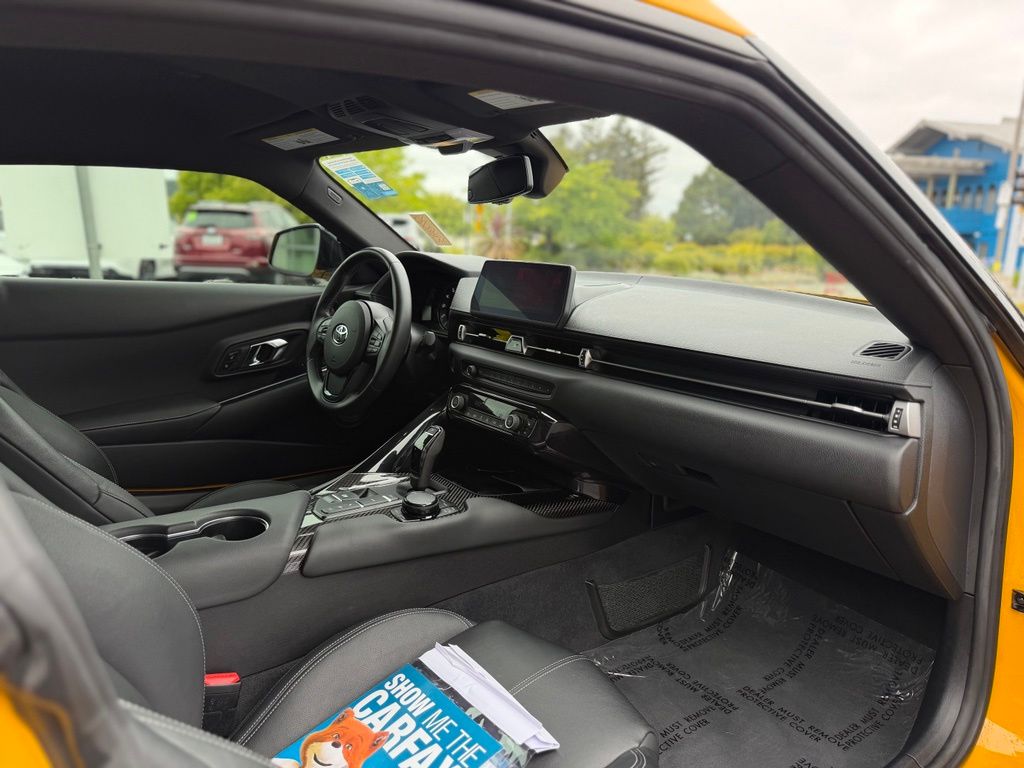 Used 2021 Toyota Supra Coupe