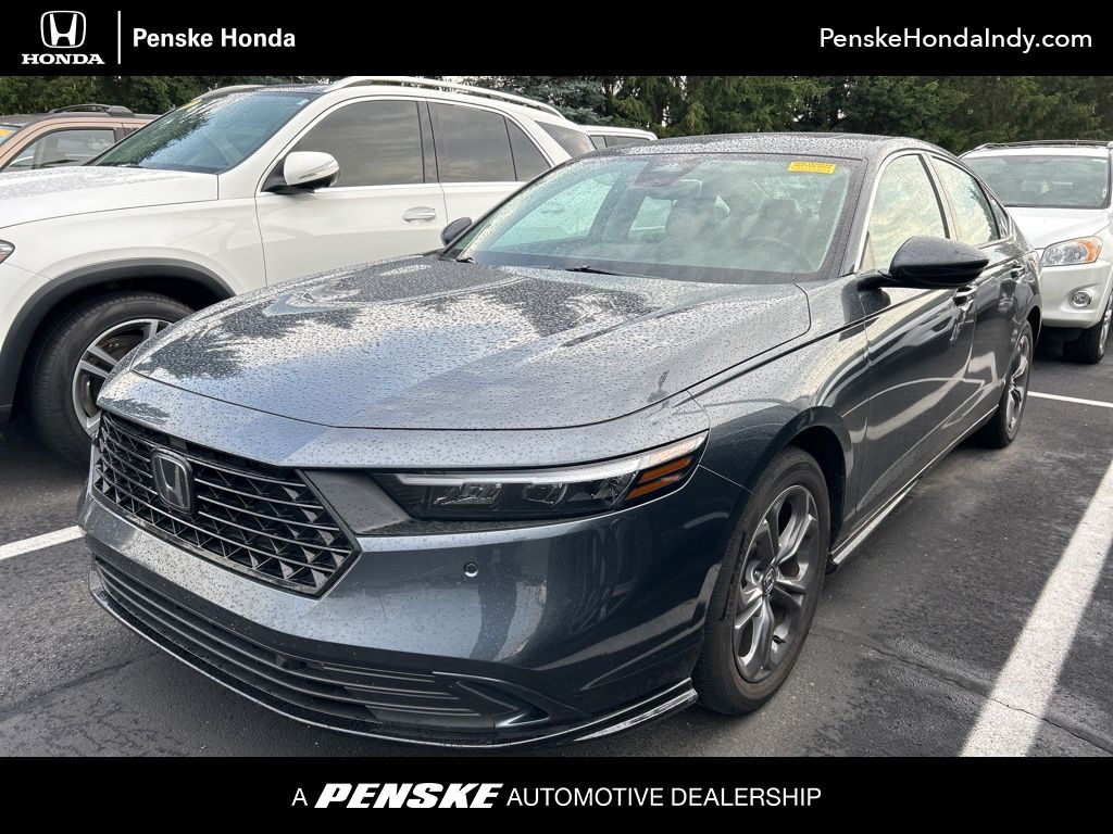 2023 Honda Accord EX-L Hero Image