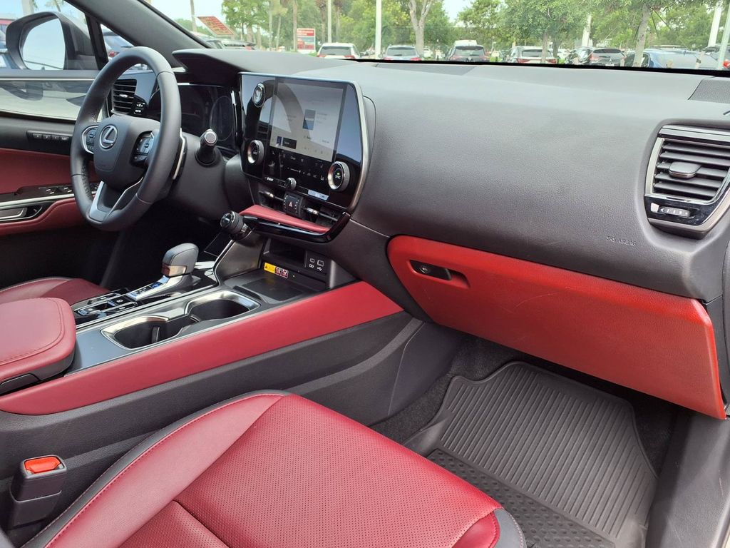 Used 2024 Lexus NX SUV