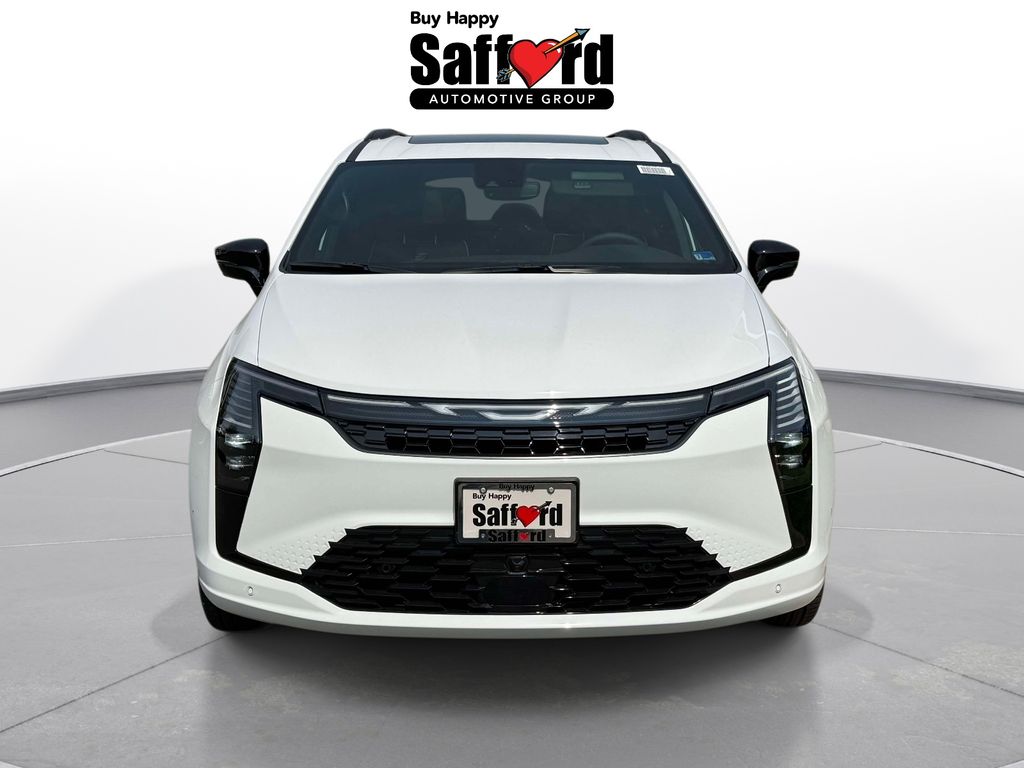 New 2027 White Chrysler Limited image 8