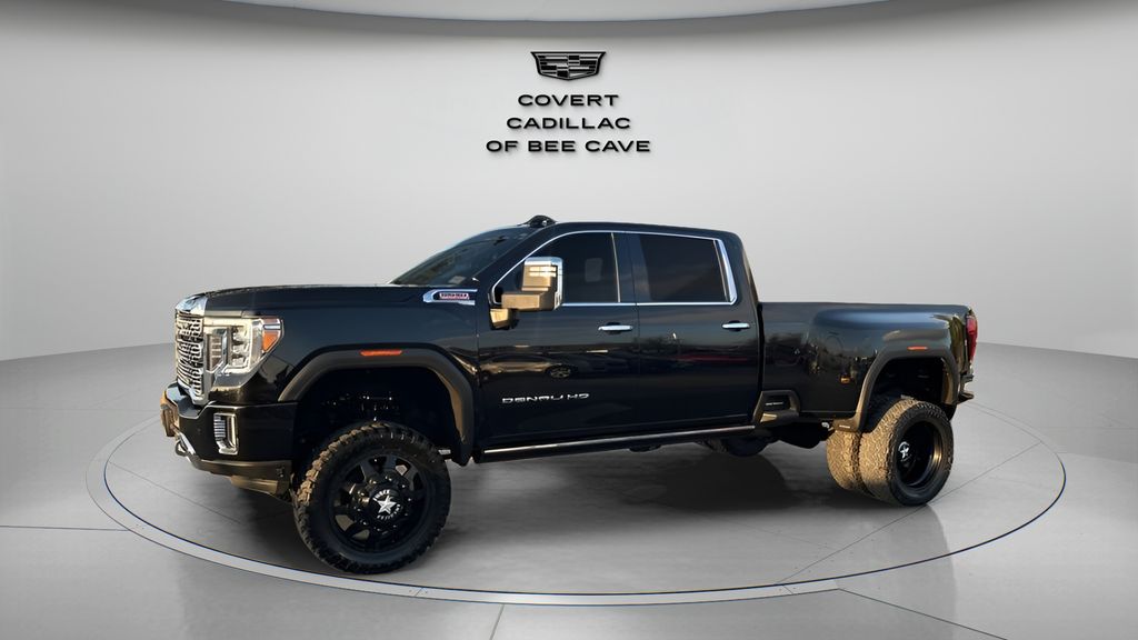 Used Car 2023 Gmc Sierra 3500hd  Denali For Sale Under $70,000 In Austin, Texas