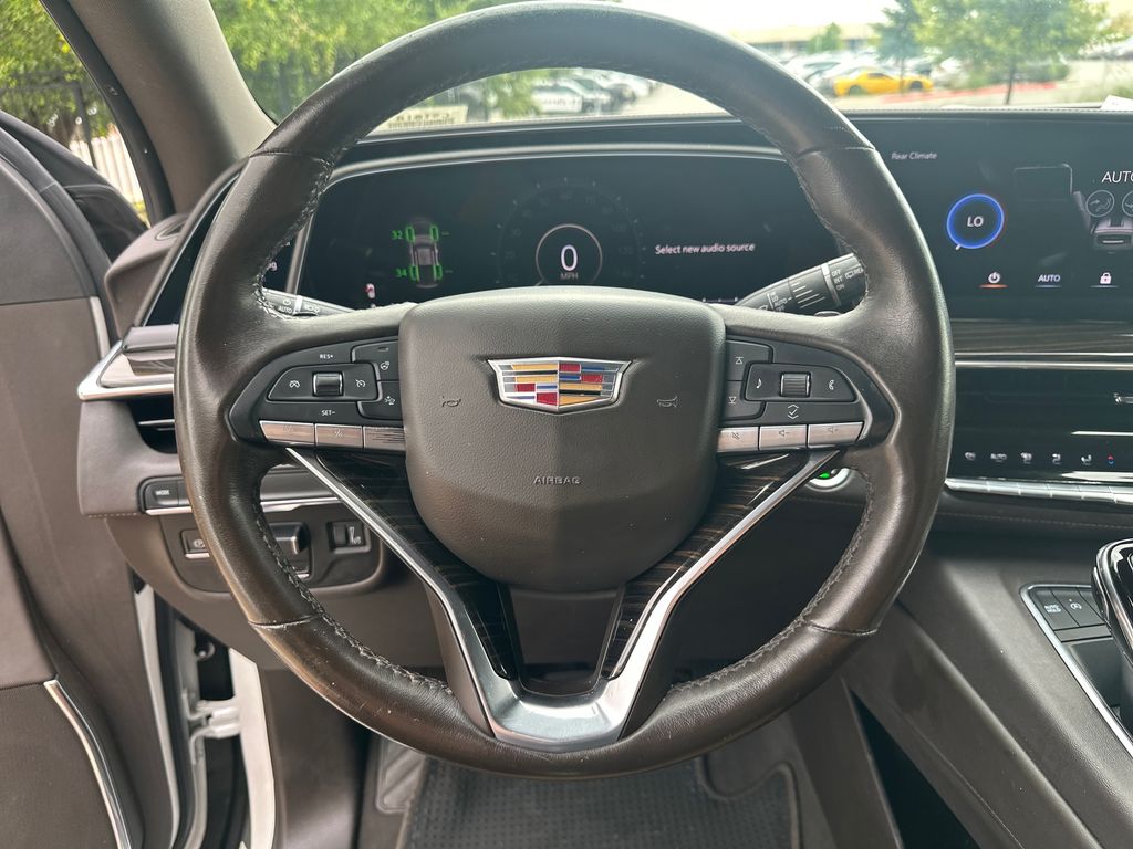 Used Car 2021 Cadillac Escalade Esv  Sport For Sale Under $60,000 In Austin, Texas