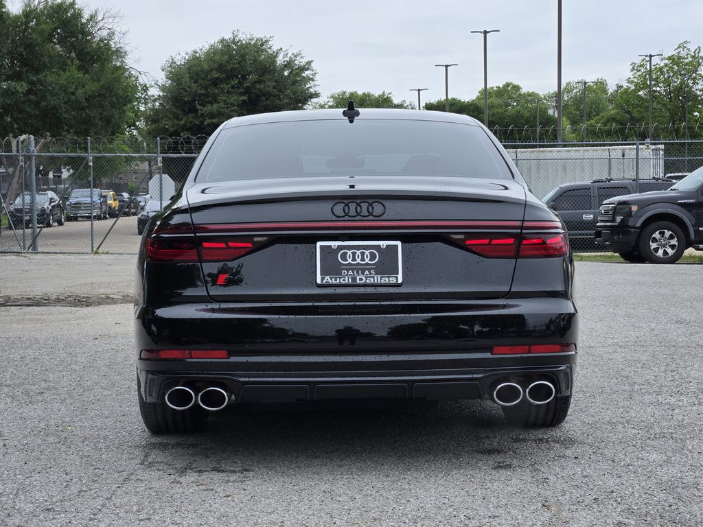 new 2026 Audi S8 car, priced at $139,345
