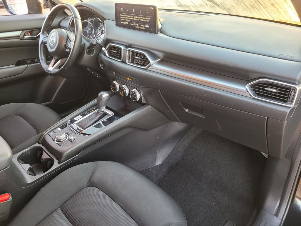 used 2021 Mazda CX-5 car, priced at $17,300