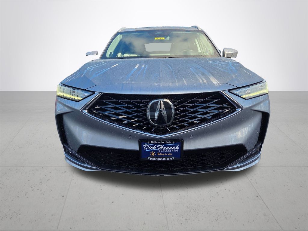 2026 Acura MDX SH-AWD Advance photo 3