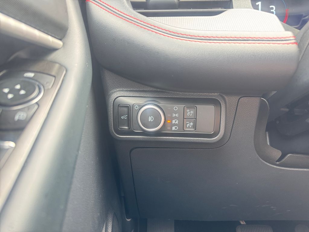 2025 Ford Explorer ST-Line Gray at Luther Ford