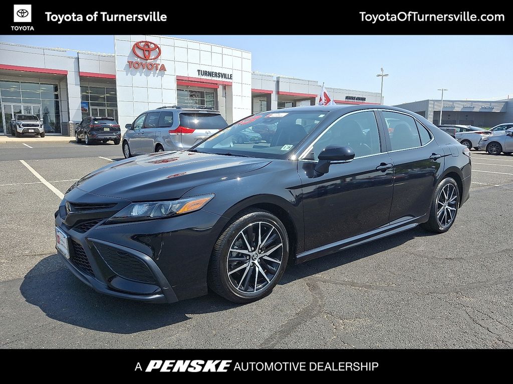 2023 Toyota Camry SE -
                  Turnersville, NJ