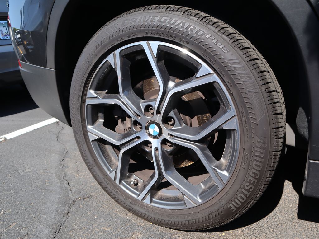 2021 BMW X1 sDrive28i 17