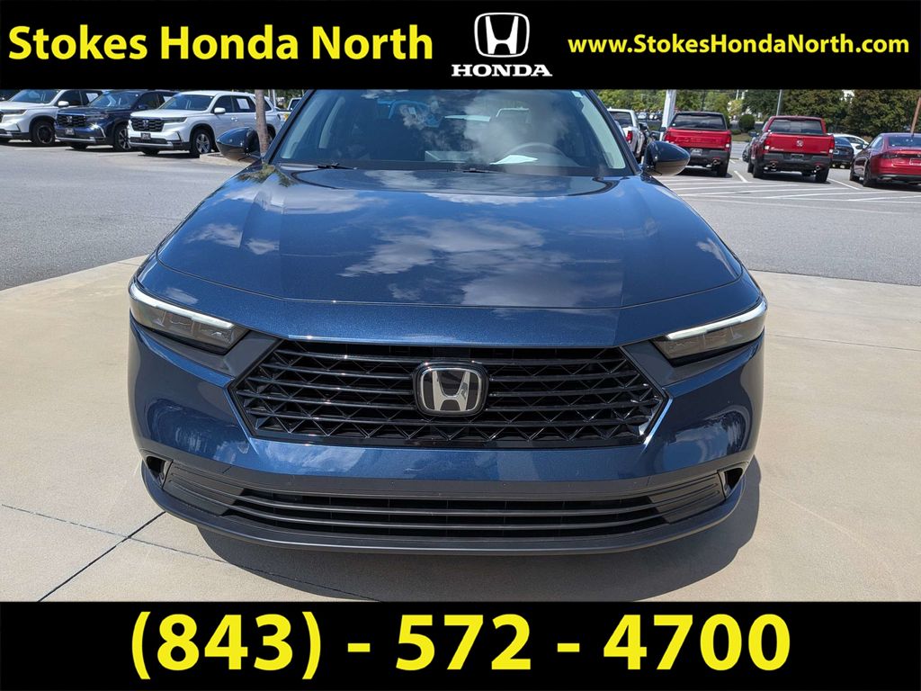 Used 2026 Honda Accord Sedan