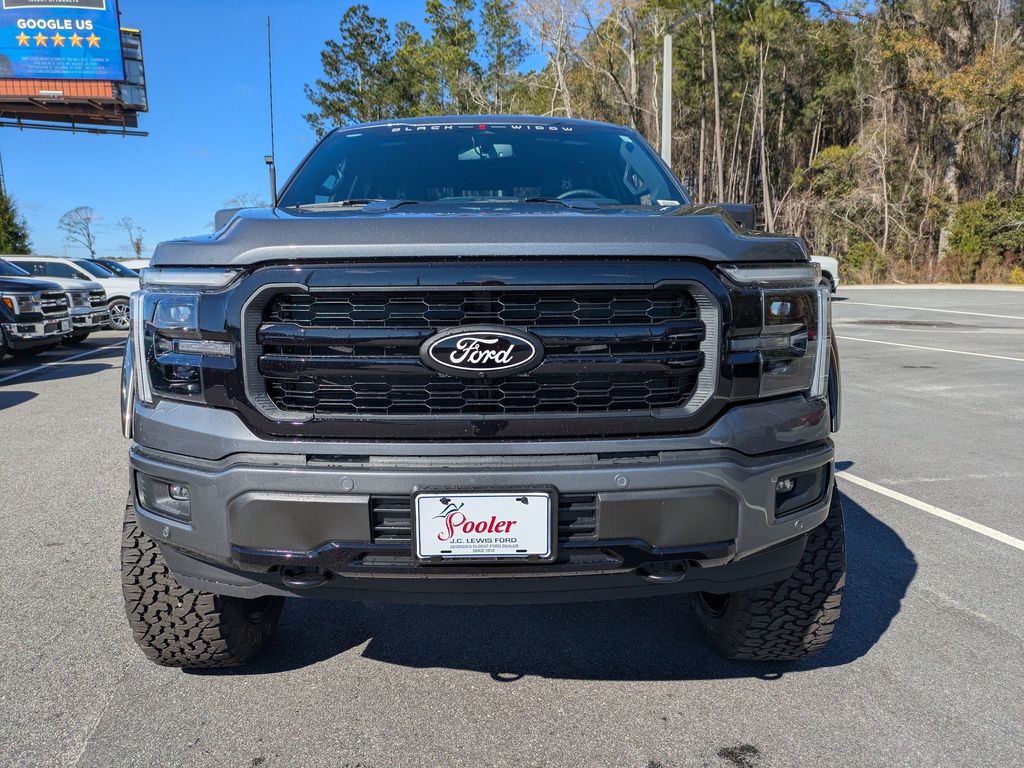 2025 Ford F-150 Black Widow