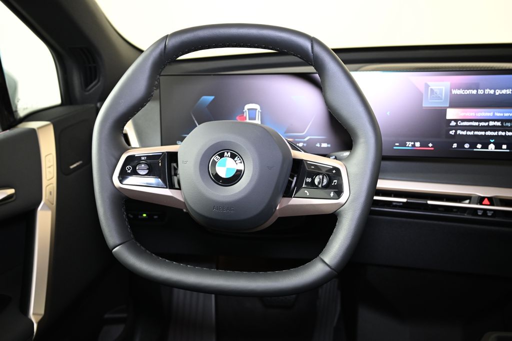 Thumbnail: 2026 BMW iX - 17
