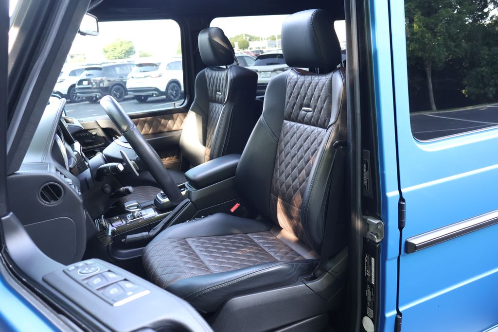 Thumbnail: 2018 Mercedes-Benz G-Class - 29