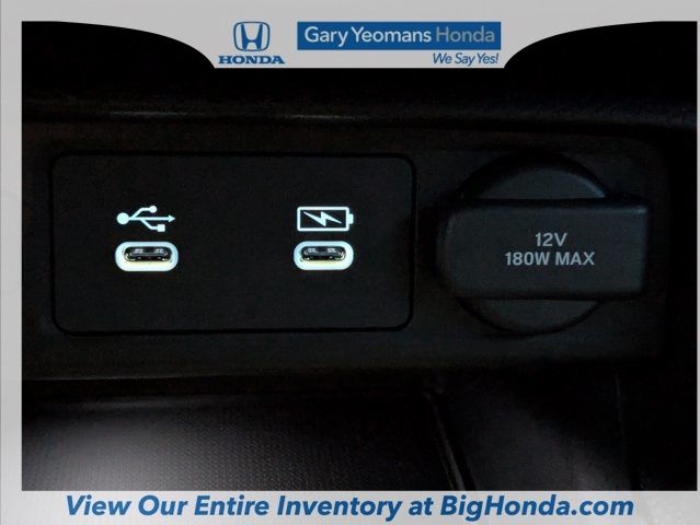 2026 Honda Civic Hybrid