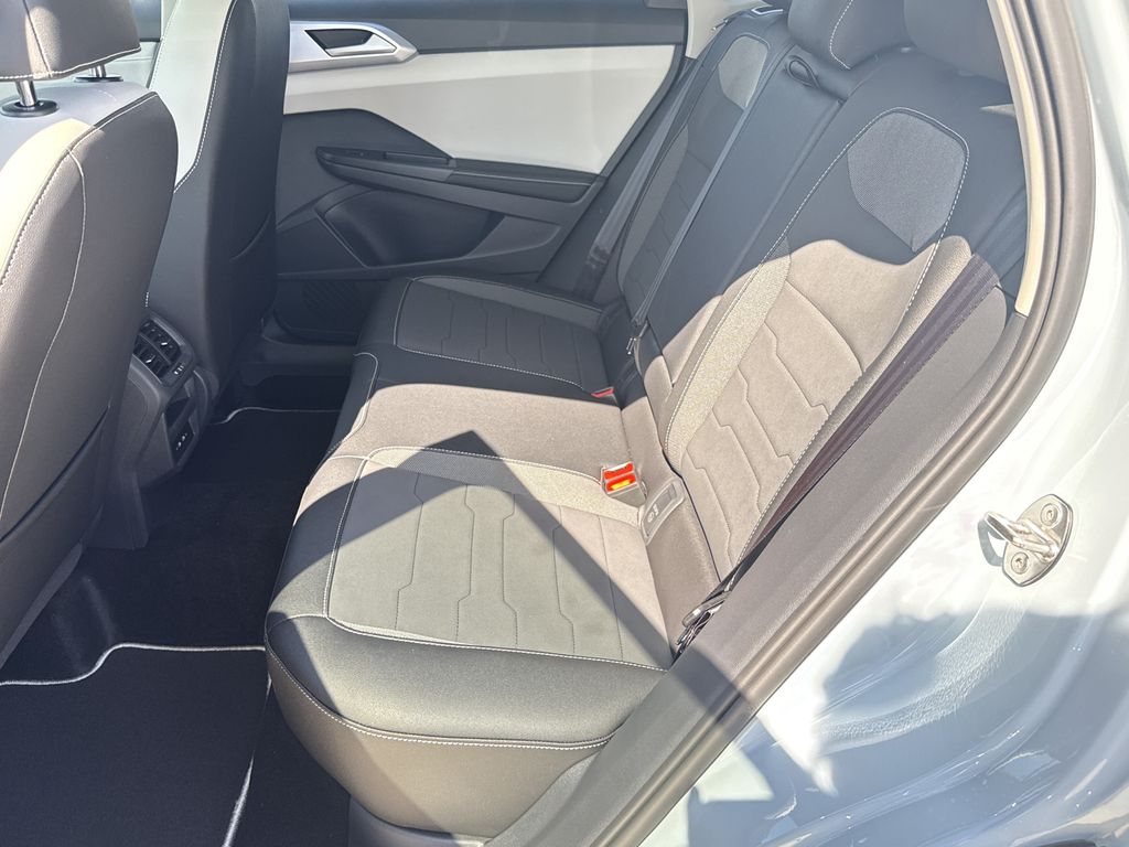 2026 Volkswagen Taos 1.5T SE Gray at DeMontrond Auto Country