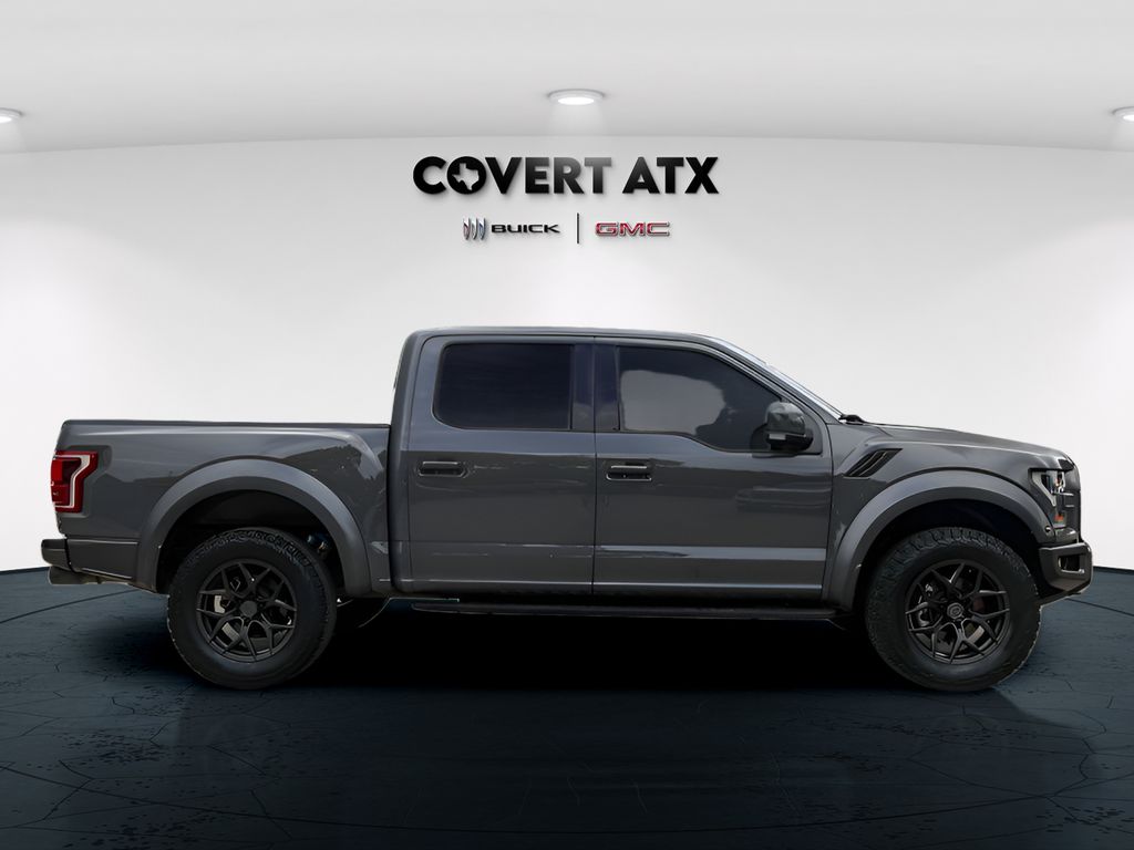 Used Car 2018 Ford F-150  Raptor For Sale Under $50,000 In Austin, Texas