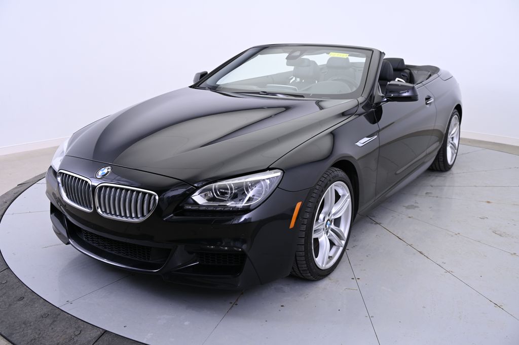 2014 BMW 6 Series 650i xDrive -
                Beachwood, OH