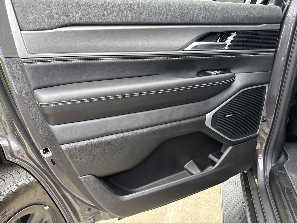 2026 Jeep Grand Wagoneer Limited Altitude Gray at Texan Dodge Chrysler Jeep Ram