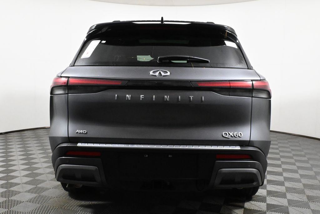 2025 INFINITI QX60 Autograph 6