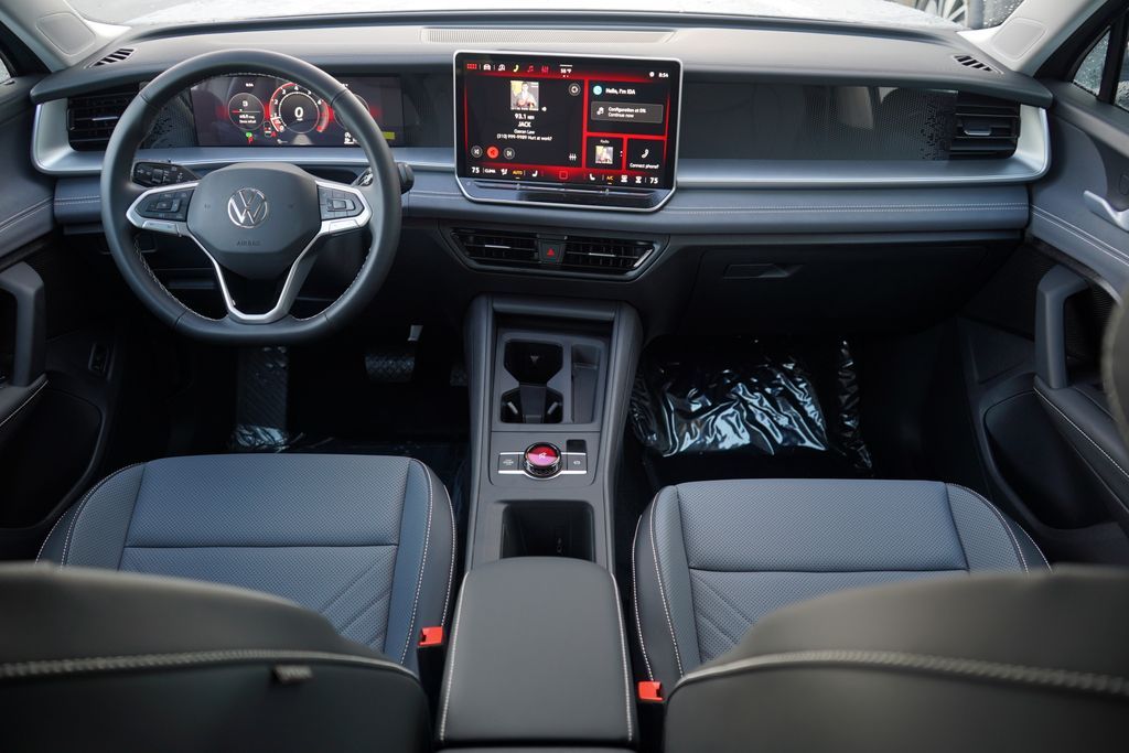 Thumbnail: 2026 Volkswagen Tiguan - 8