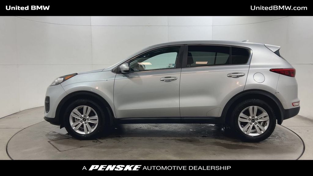 Thumbnail: 2018 Kia Sportage - 5