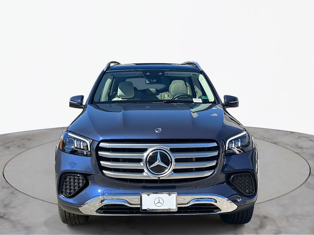 Thumbnail: 2026 Mercedes-Benz GLS - 2