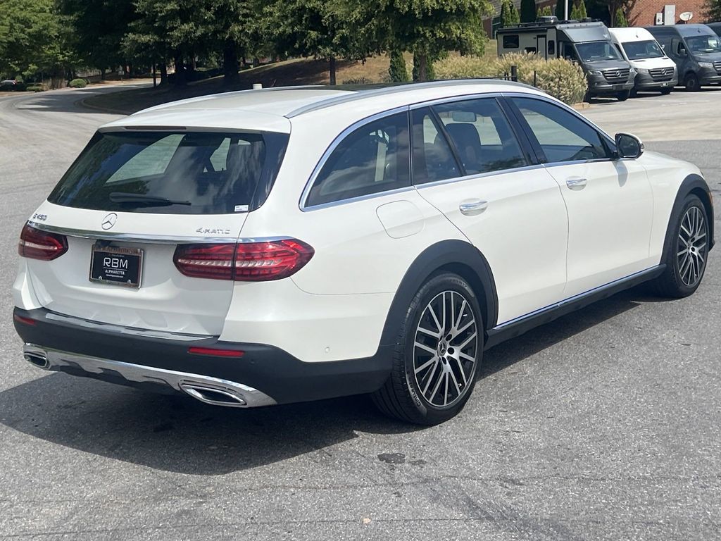 2021 Mercedes-Benz E-Class E 450 8