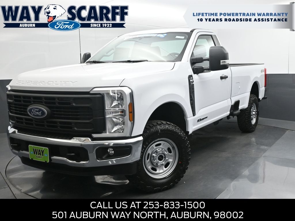 2026 Ford Super Duty F-250 SRW XL