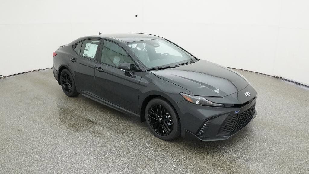 Thumbnail: 2025 Toyota Camry - 5