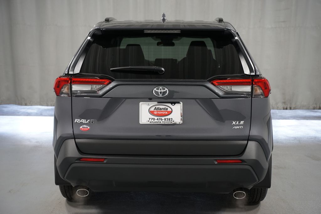 Thumbnail: 2025 Toyota RAV4 - 7