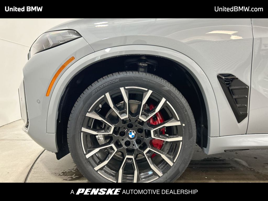 Thumbnail: 2026 BMW X5 - 10
